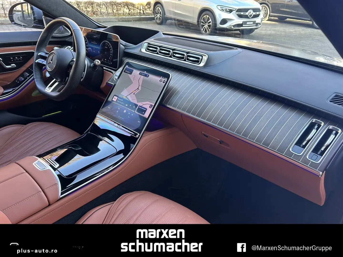 MERCEDES-BENZ AMG S 63 E Perf Keramik FirstClass Dri&hellip;