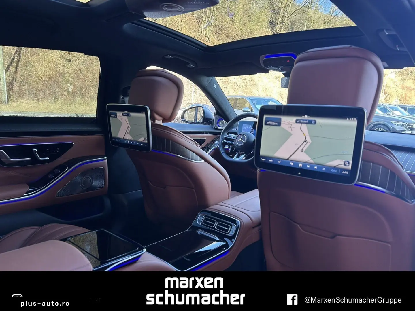 MERCEDES-BENZ AMG S 63 E Perf Keramik FirstClass Dri&hellip;