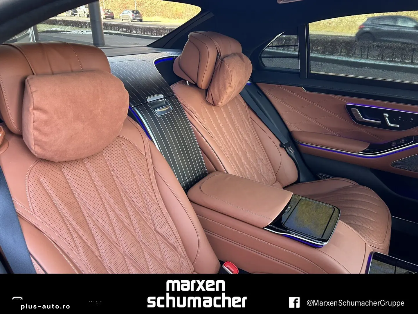 MERCEDES-BENZ AMG S 63 E Perf Keramik FirstClass Dri&hellip;