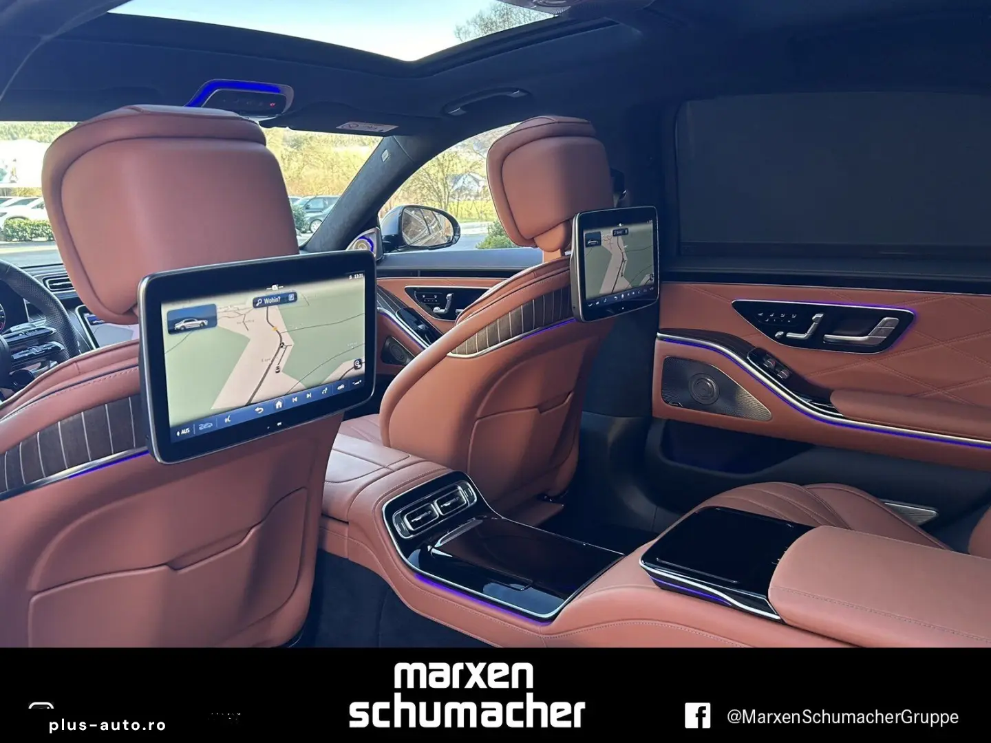 MERCEDES-BENZ AMG S 63 E Perf Keramik FirstClass Dri&hellip;