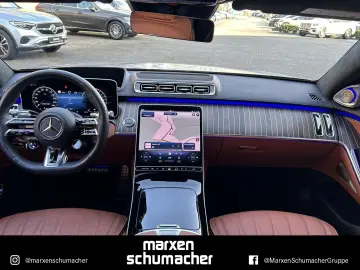 MERCEDES-BENZ AMG S 63 E Perf Keramik FirstClass Dri&hellip;