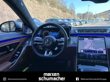 MERCEDES-BENZ AMG S 63 E Perf Keramik FirstClass Dri&hellip;