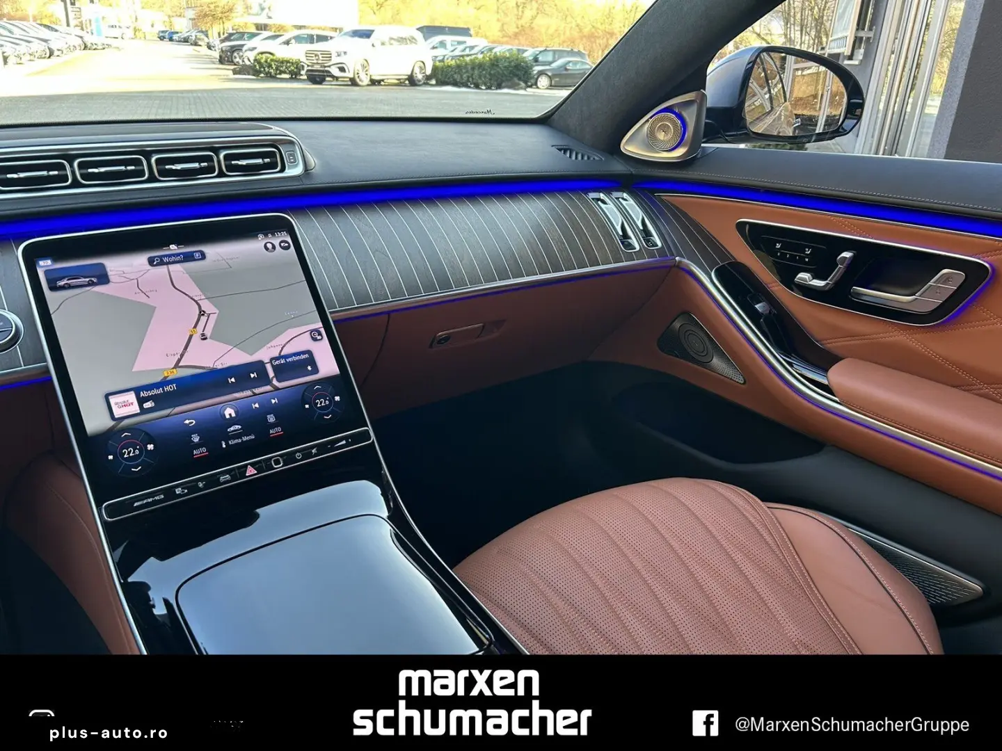 MERCEDES-BENZ AMG S 63 E Perf Keramik FirstClass Dri&hellip;