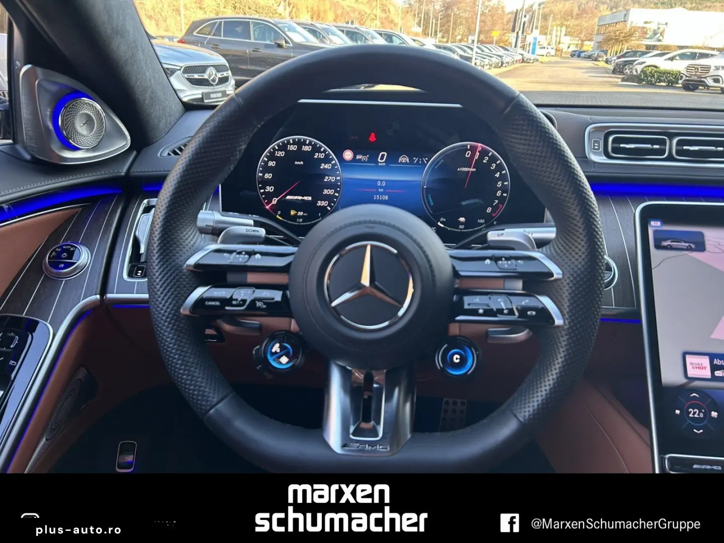 MERCEDES-BENZ AMG S 63 E Perf Keramik FirstClass Dri&hellip;