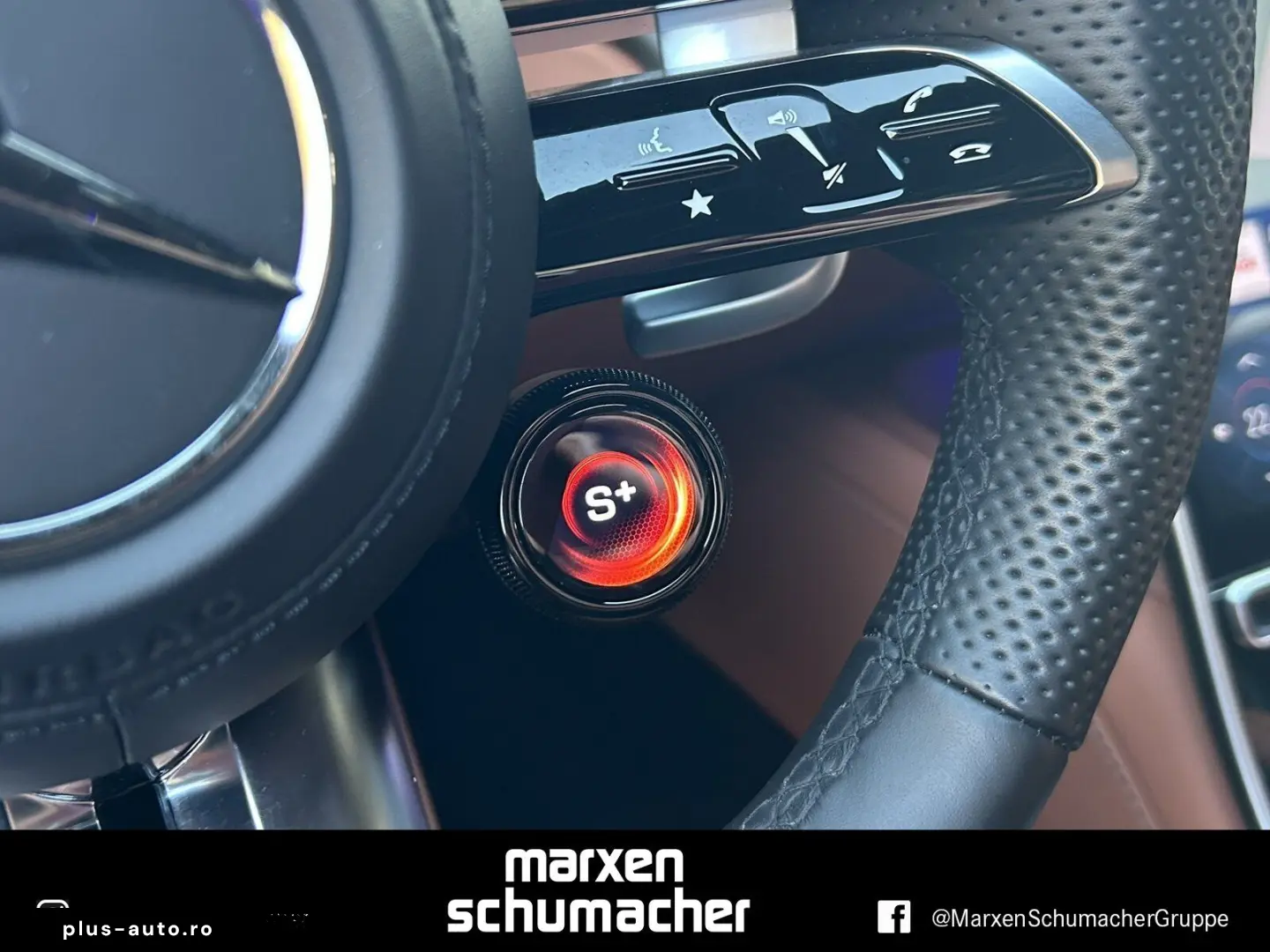 MERCEDES-BENZ AMG S 63 E Perf Keramik FirstClass Dri&hellip;