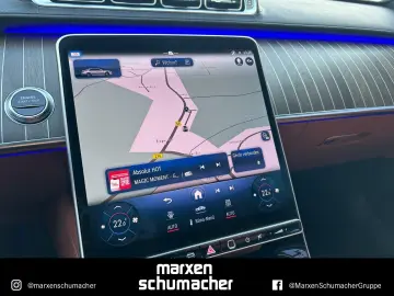 MERCEDES-BENZ AMG S 63 E Perf Keramik FirstClass Dri&hellip;