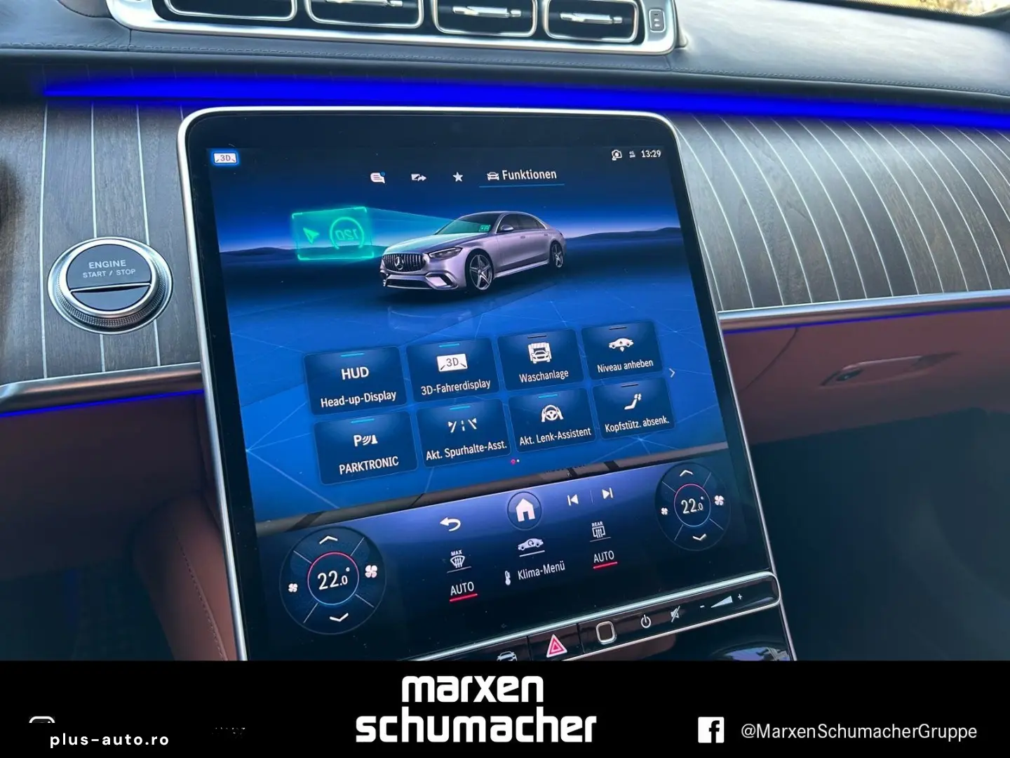 MERCEDES-BENZ AMG S 63 E Perf Keramik FirstClass Dri&hellip;