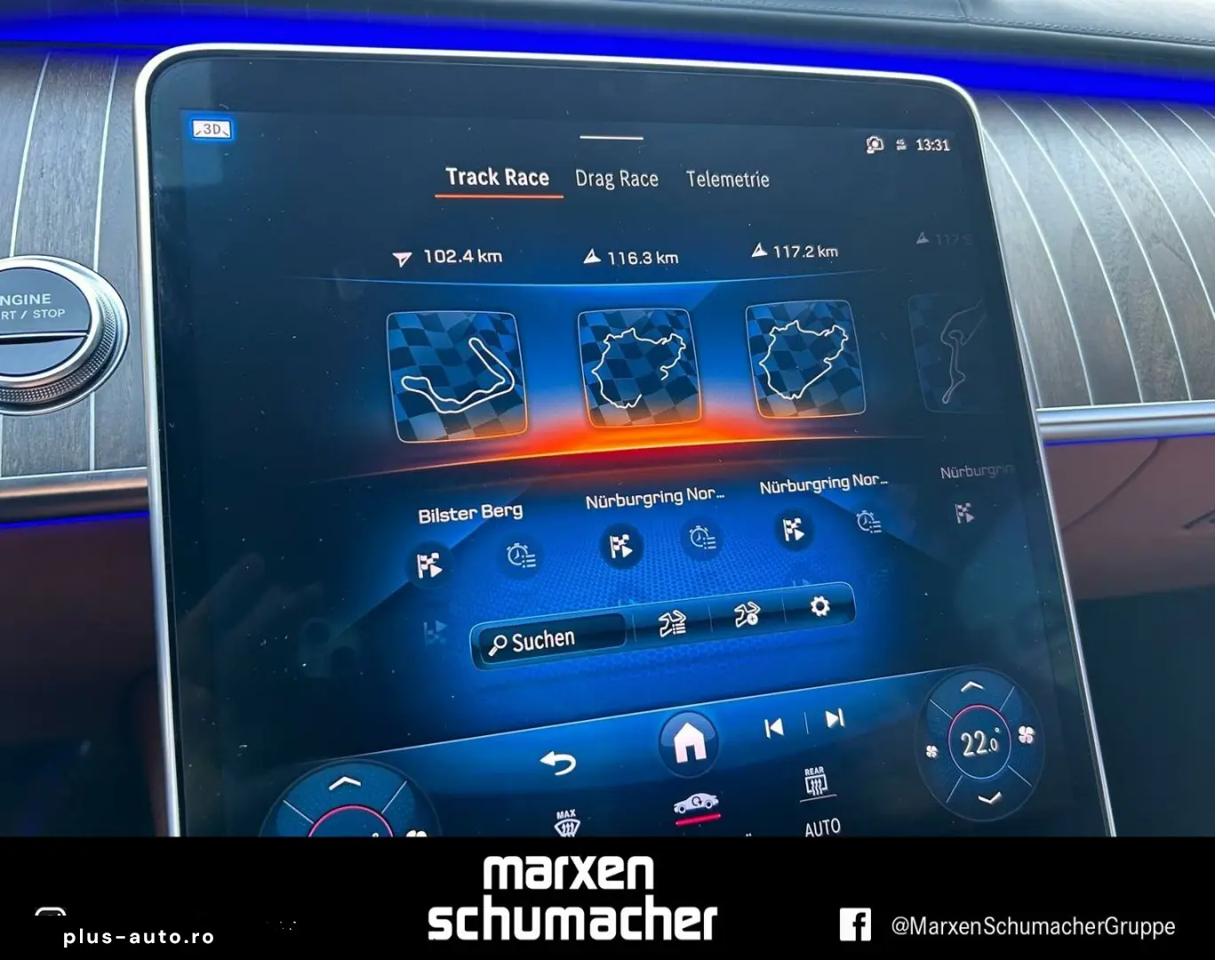 MERCEDES-BENZ AMG S 63 E Perf Keramik FirstClass Dri&hellip;