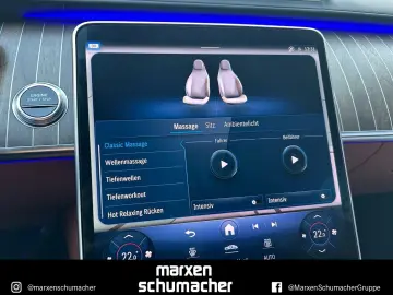 MERCEDES-BENZ AMG S 63 E Perf Keramik FirstClass Dri&hellip;