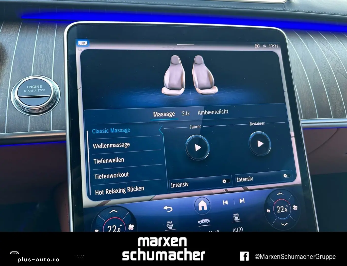 MERCEDES-BENZ AMG S 63 E Perf Keramik FirstClass Dri&hellip;