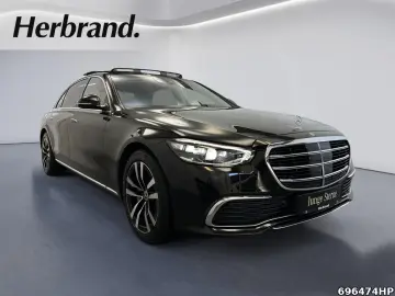 MERCEDES-BENZ S 580 e Limousine lang  BURMESTER Pano&hellip;