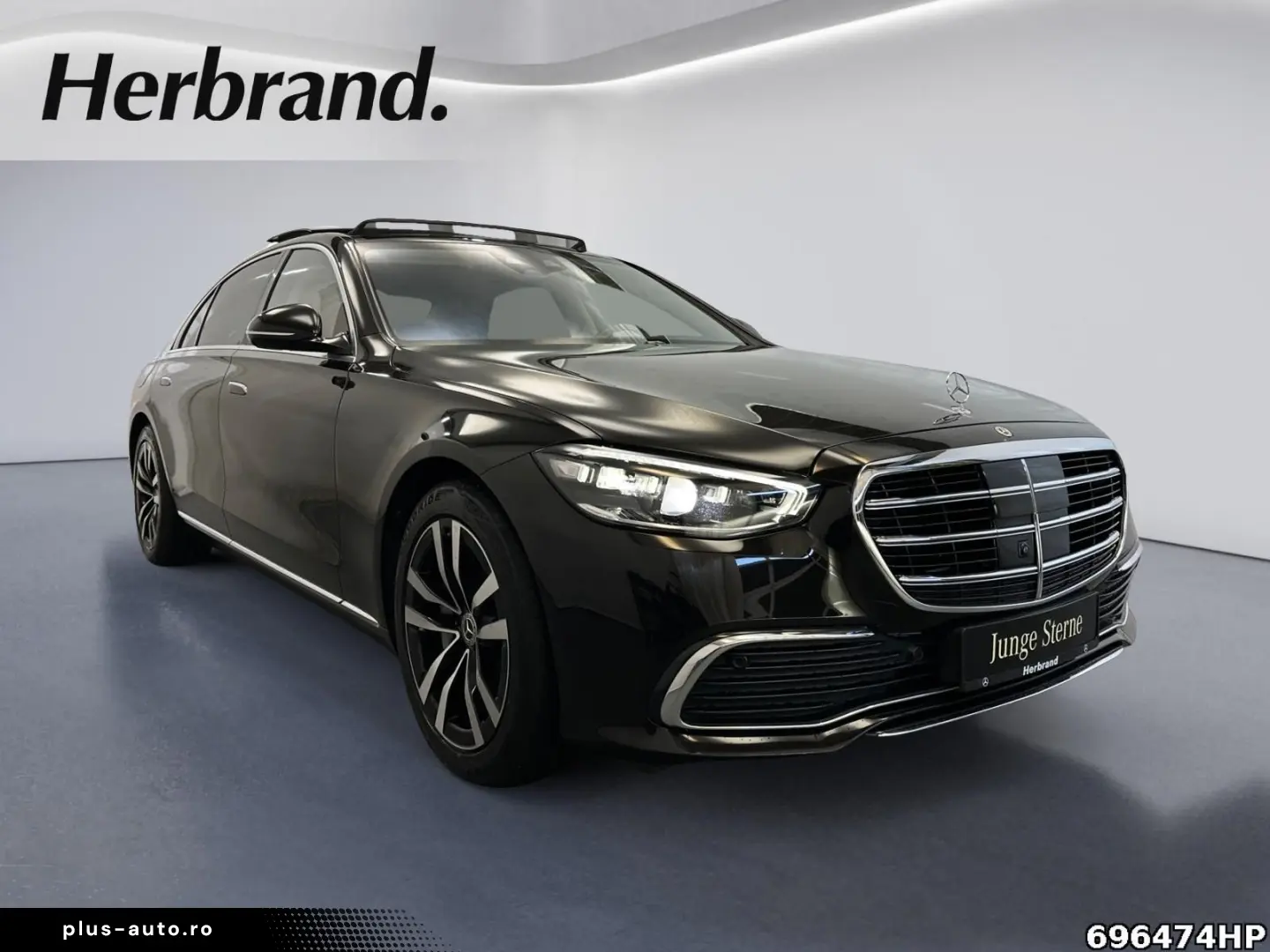 MERCEDES-BENZ S 580 e Limousine lang  BURMESTER Pano&hellip;
