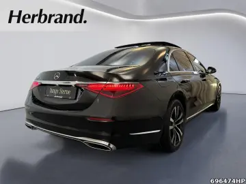 MERCEDES-BENZ S 580 e Limousine lang  BURMESTER Pano&hellip;