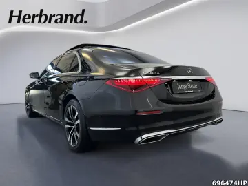 MERCEDES-BENZ S 580 e Limousine lang  BURMESTER Pano&hellip;