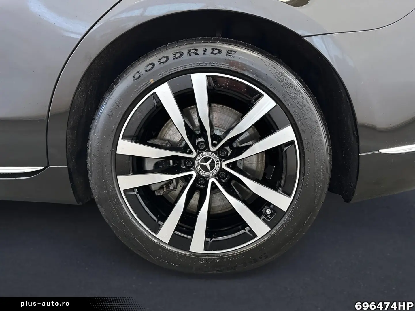 MERCEDES-BENZ S 580 e Limousine lang  BURMESTER Pano&hellip;