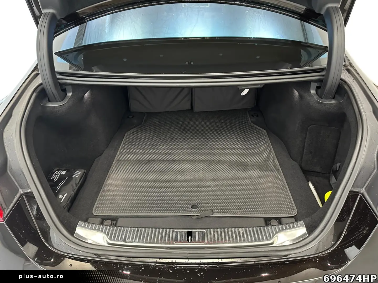 MERCEDES-BENZ S 580 e Limousine lang  BURMESTER Pano&hellip;