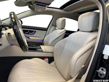 MERCEDES-BENZ S 580 e Limousine lang  BURMESTER Pano&hellip;