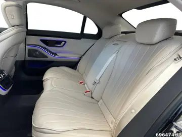 MERCEDES-BENZ S 580 e Limousine lang  BURMESTER Pano&hellip;