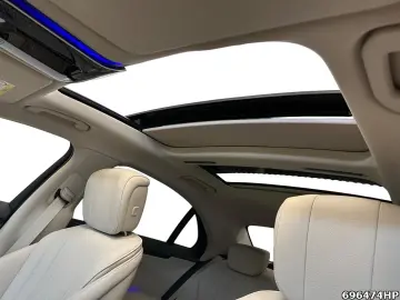 MERCEDES-BENZ S 580 e Limousine lang  BURMESTER Pano&hellip;