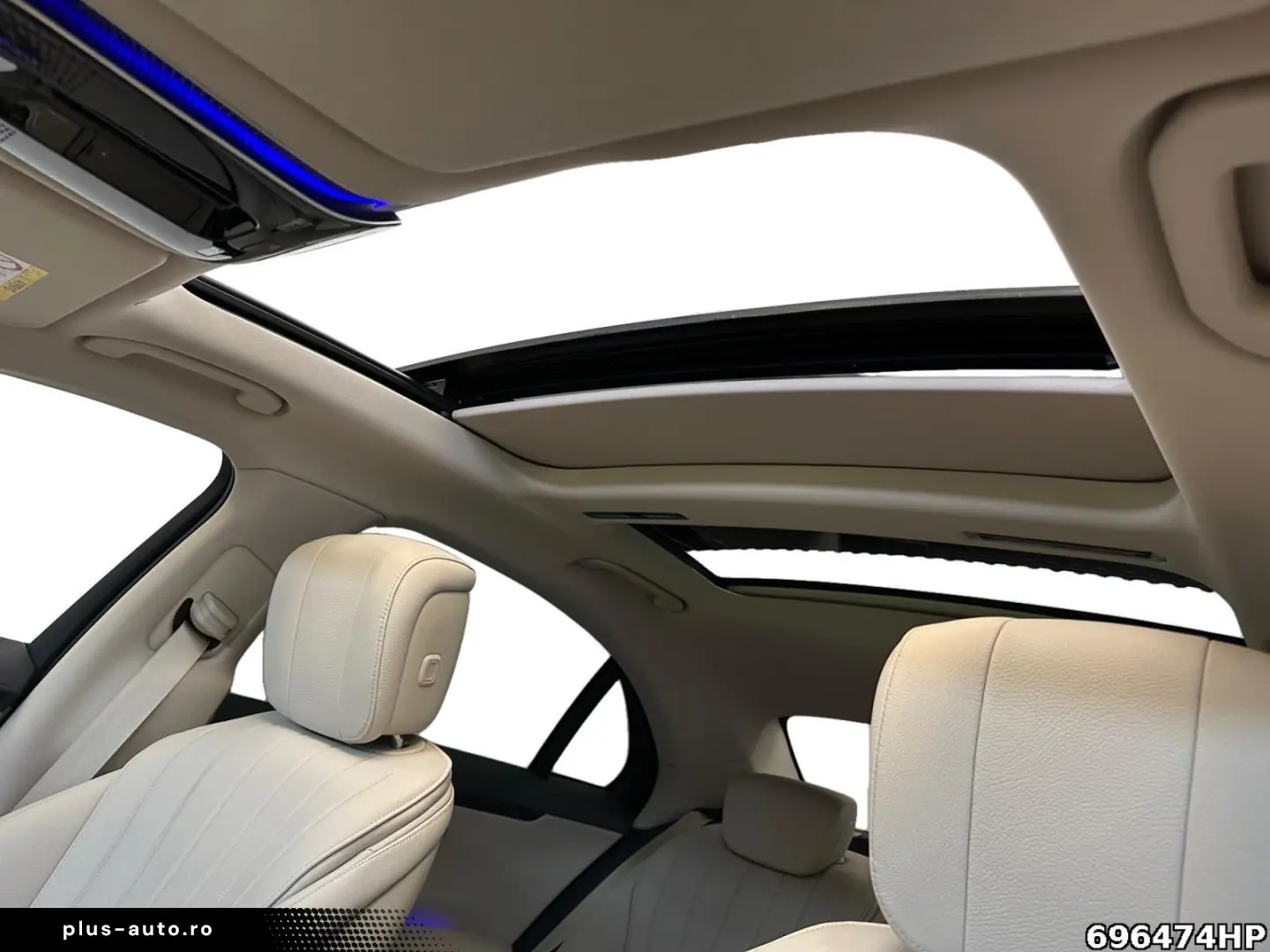 MERCEDES-BENZ S 580 e Limousine lang  BURMESTER Pano&hellip;