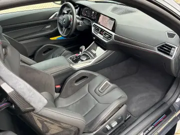 BMW M4 xDrive Coupe 50 Jahre Edition