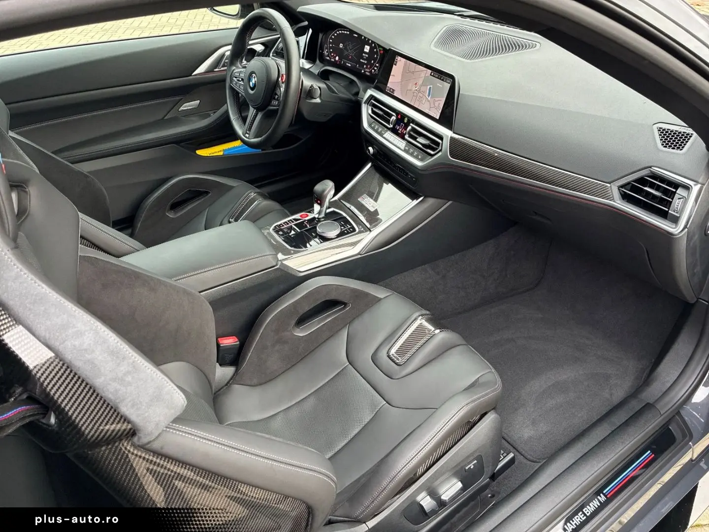 BMW M4 xDrive Coupe 50 Jahre Edition