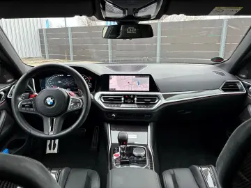 BMW M4 xDrive Coupe 50 Jahre Edition