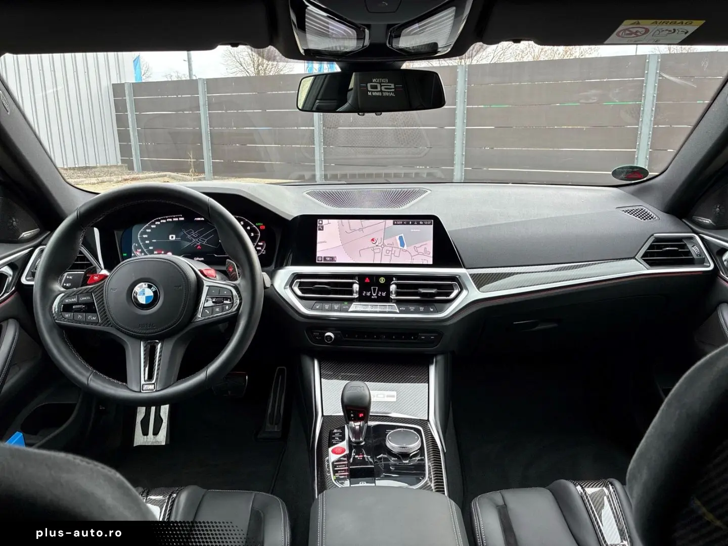 BMW M4 xDrive Coupe 50 Jahre Edition