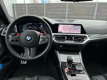 BMW M4 xDrive Coupe 50 Jahre Edition