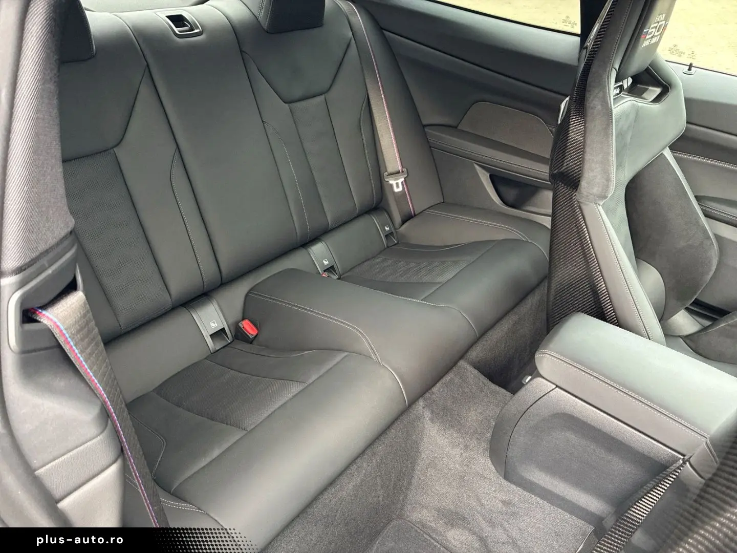 BMW M4 xDrive Coupe 50 Jahre Edition