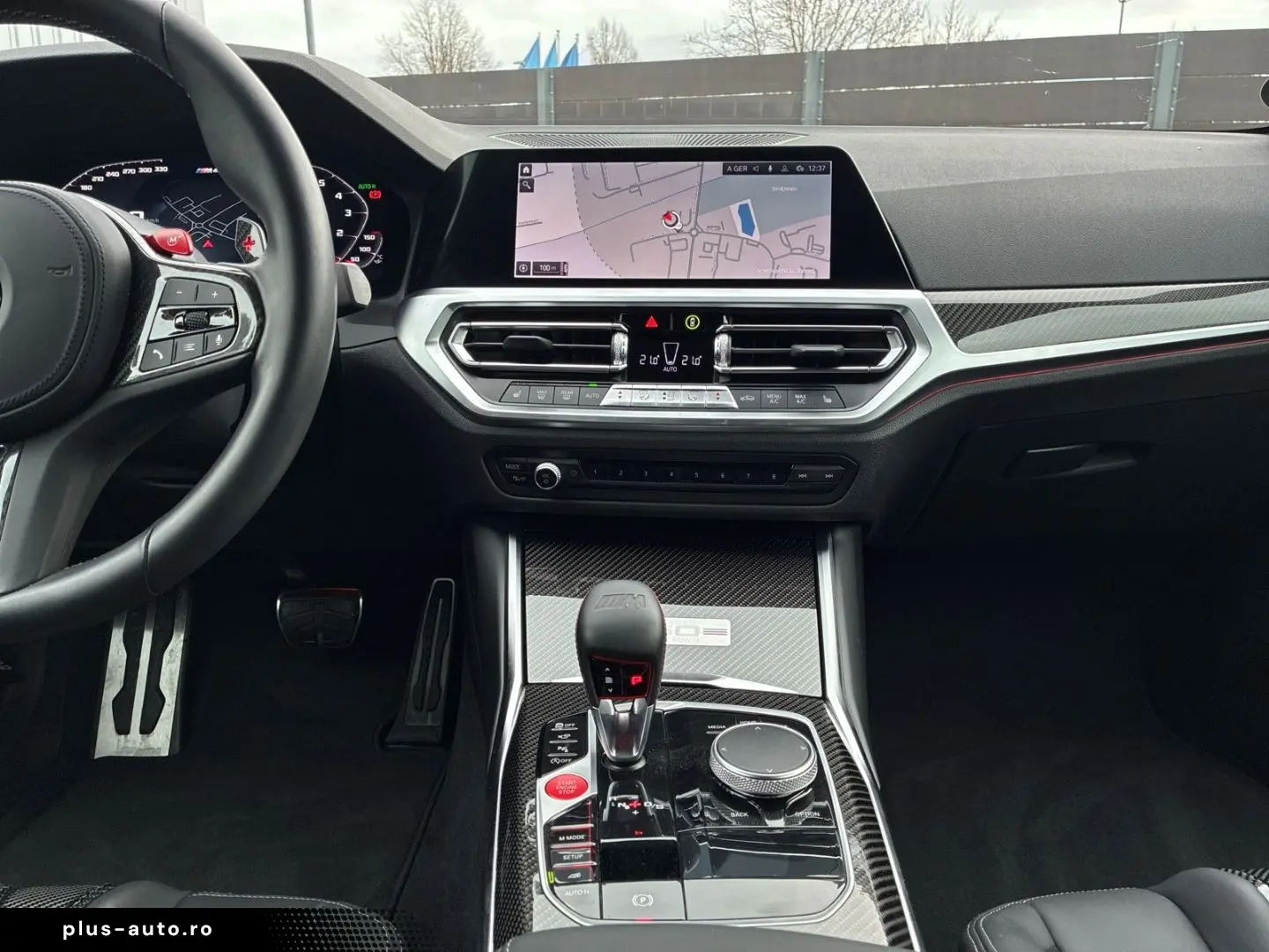 BMW M4 xDrive Coupe 50 Jahre Edition