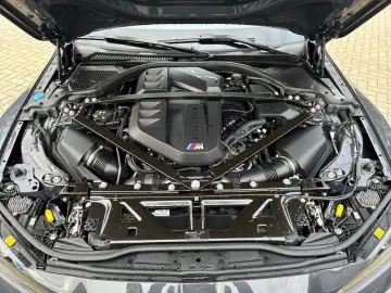 BMW M4 xDrive Coupe 50 Jahre Edition