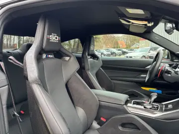 BMW M4 xDrive Coupe 50 Jahre Edition