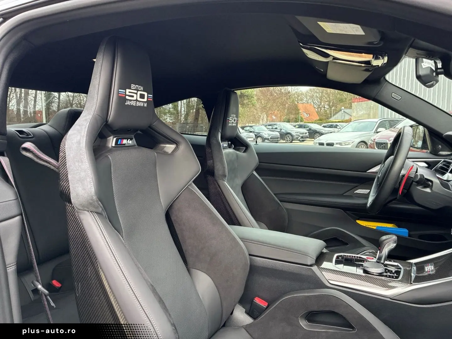 BMW M4 xDrive Coupe 50 Jahre Edition