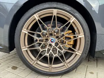 BMW M4 xDrive Coupe 50 Jahre Edition