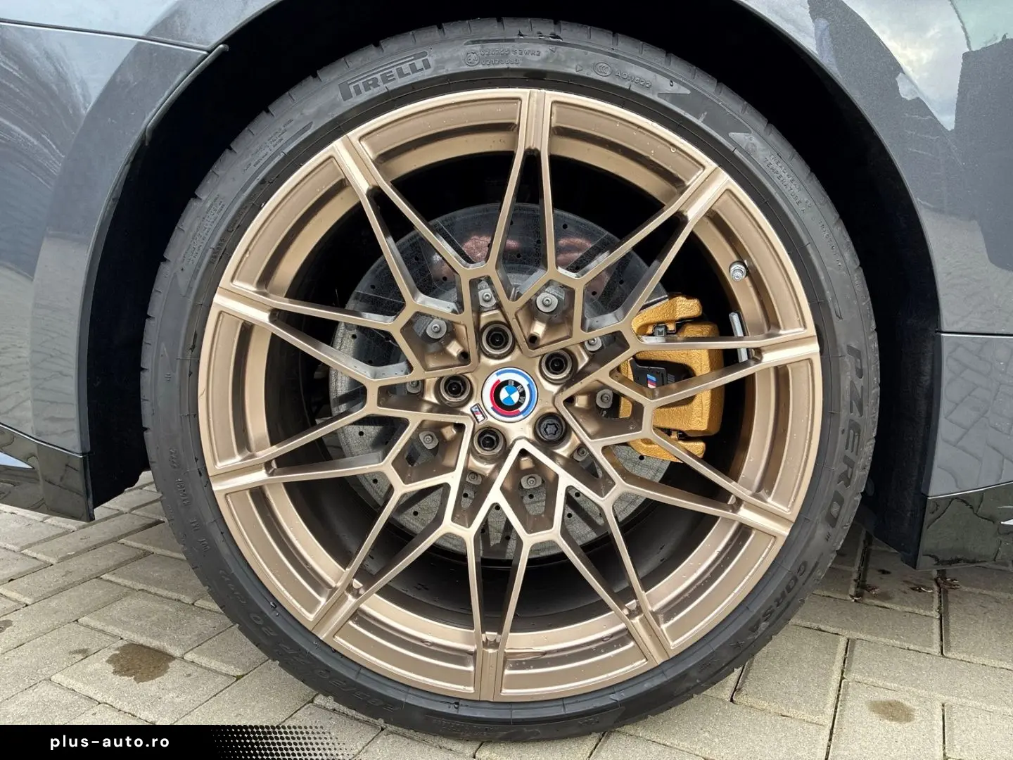 BMW M4 xDrive Coupe 50 Jahre Edition