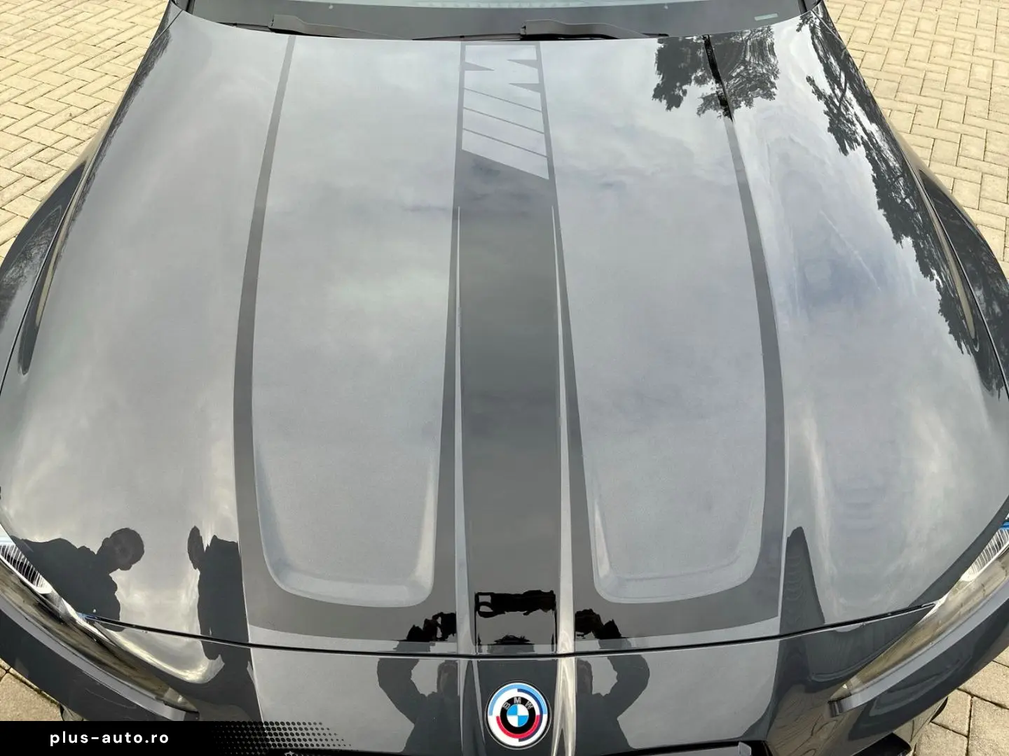 BMW M4 xDrive Coupe 50 Jahre Edition