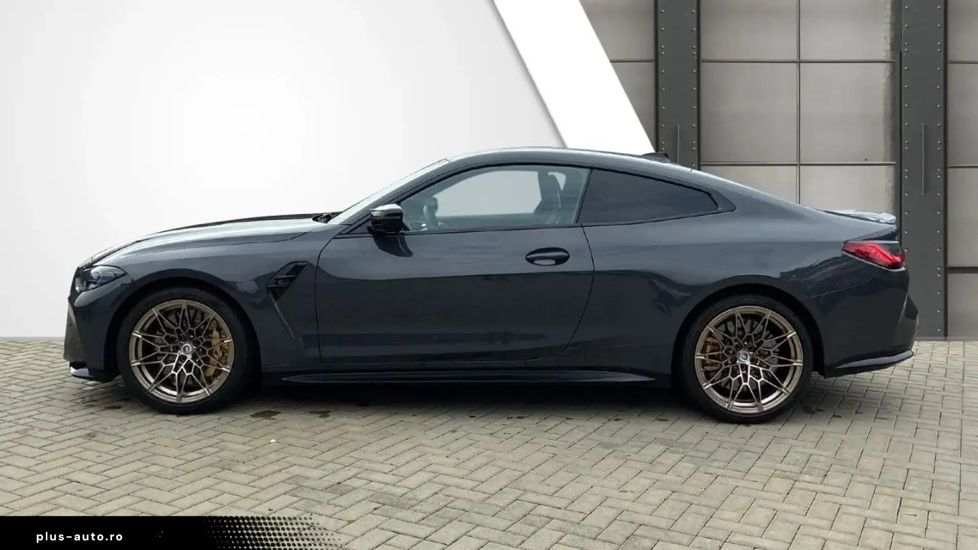 BMW M4 xDrive Coupe 50 Jahre Edition