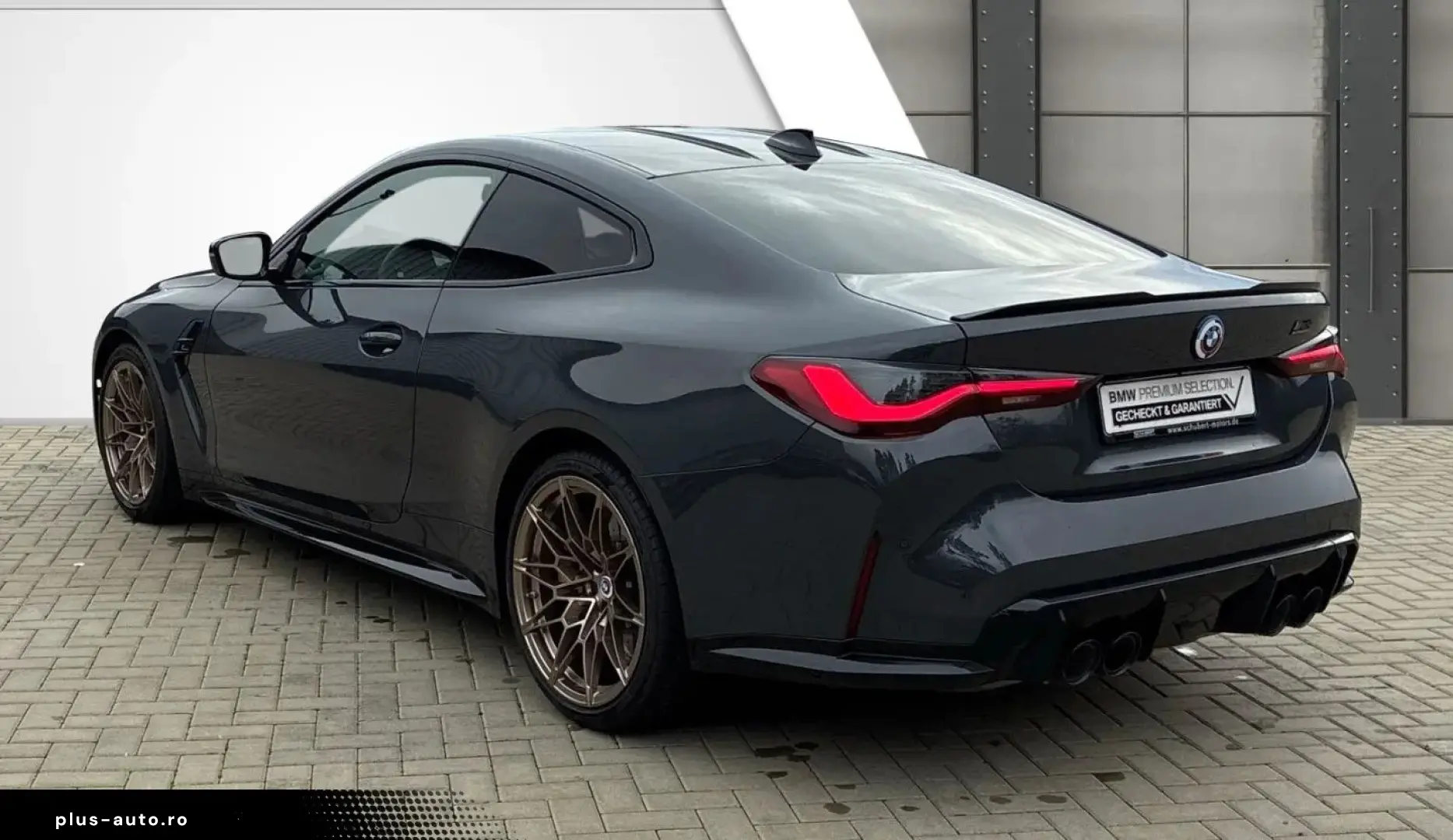 BMW M4 xDrive Coupe 50 Jahre Edition