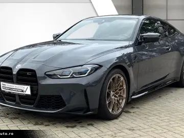 BMW M4 xDrive Coupe 50 Jahre Edition