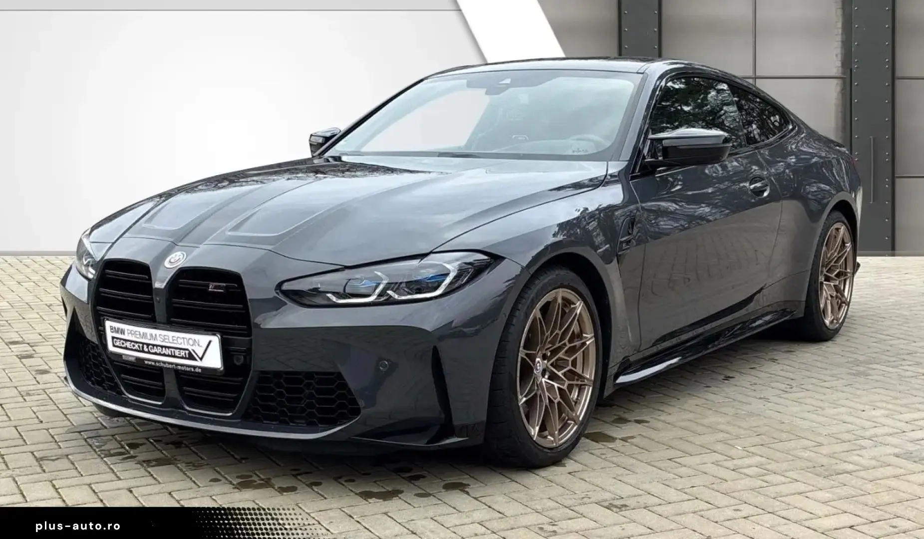 BMW M4 xDrive Coupe 50 Jahre Edition