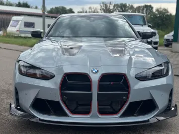 BMW M4 Coupe CS M-Drivers