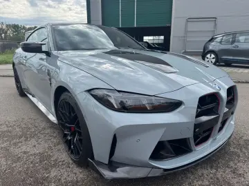 BMW M4 Coupe CS M-Drivers