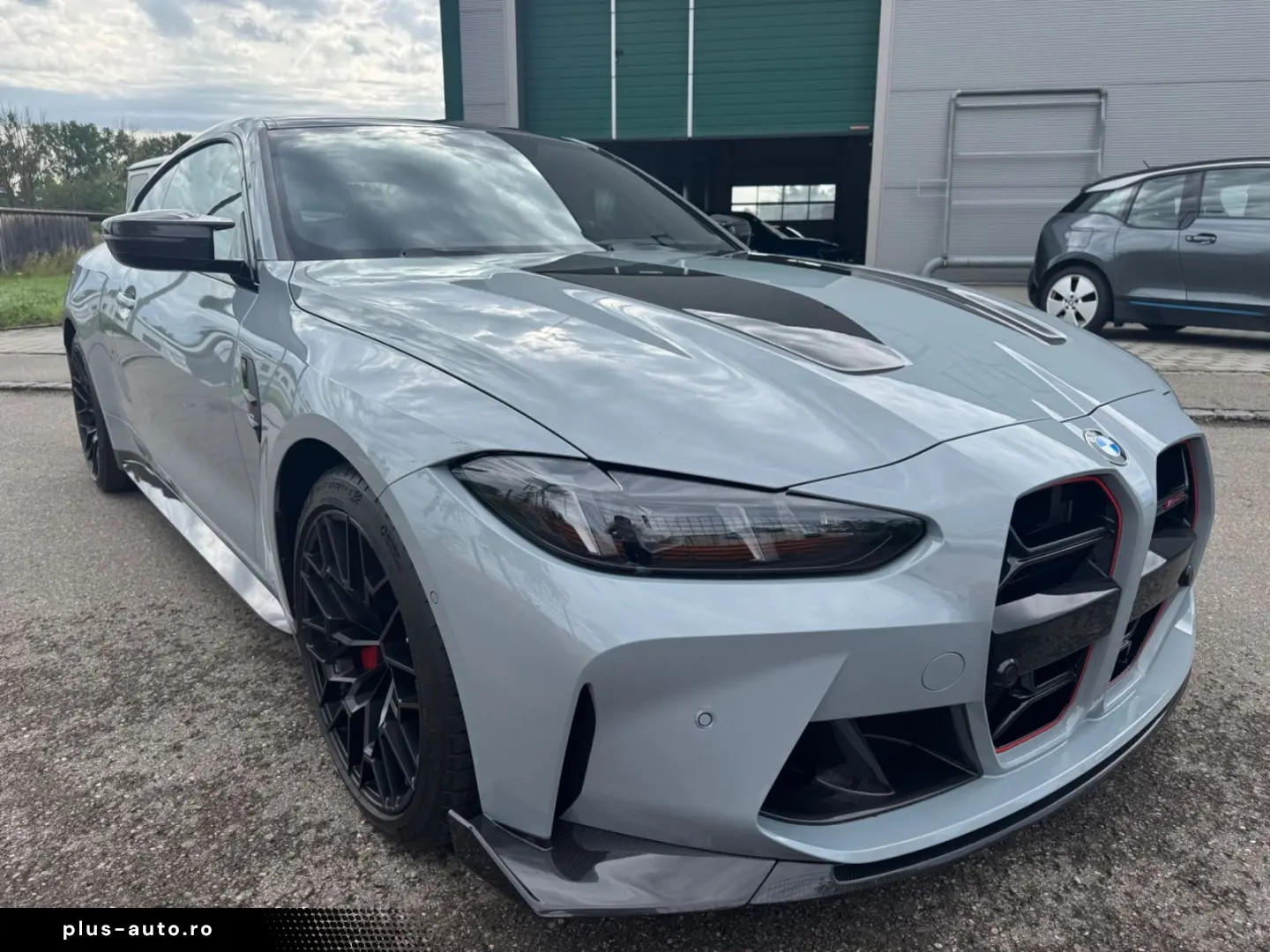 BMW M4 Coupe CS M-Drivers