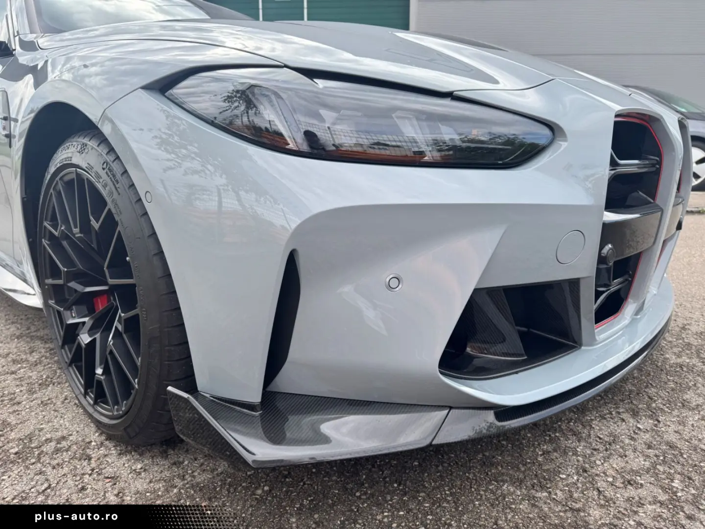 BMW M4 Coupe CS M-Drivers