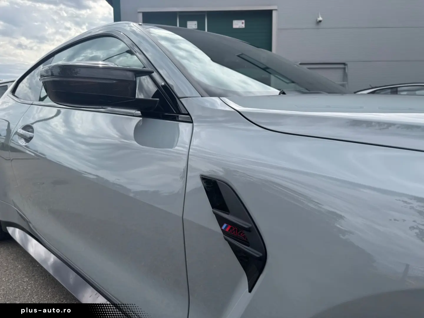 BMW M4 Coupe CS M-Drivers