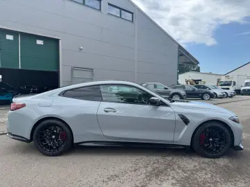 BMW M4 Coupe CS M-Drivers