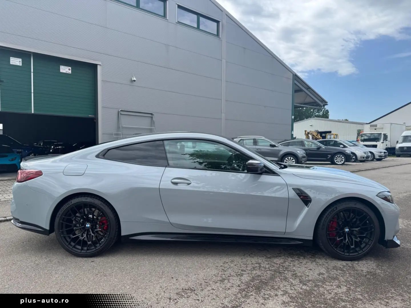 BMW M4 Coupe CS M-Drivers