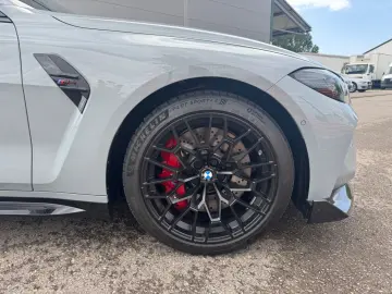 BMW M4 Coupe CS M-Drivers