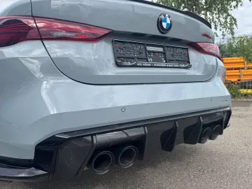 BMW M4 Coupe CS M-Drivers